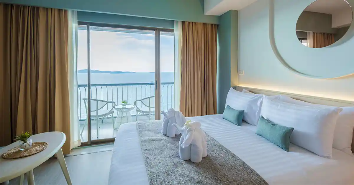 Le Méridien Mina Seyahi Beach Resort