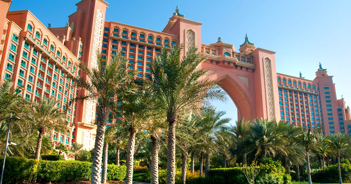 Atlantis The Royal)