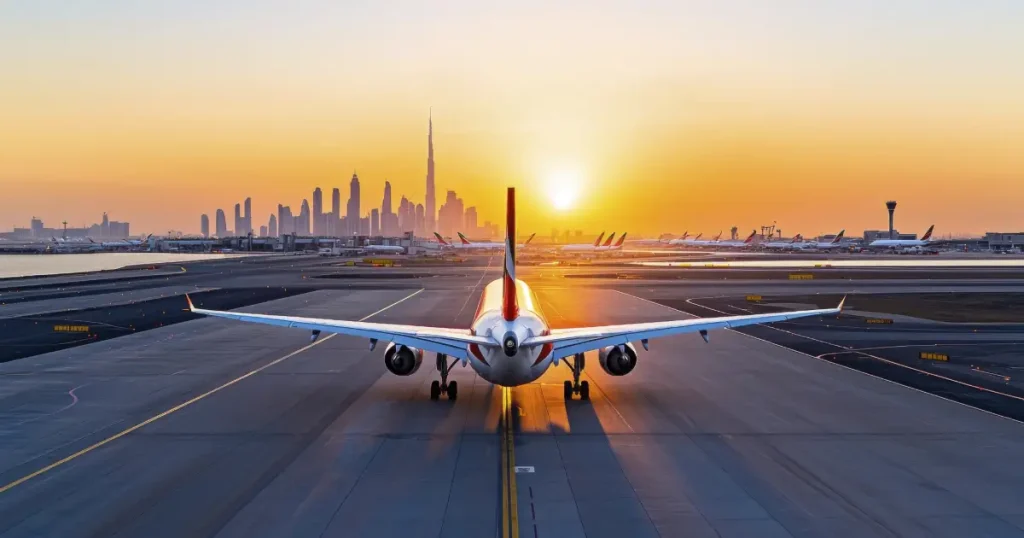 2.Airlines Most Common Trusted for Tourists