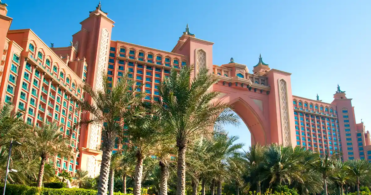 Atlantis the Palm