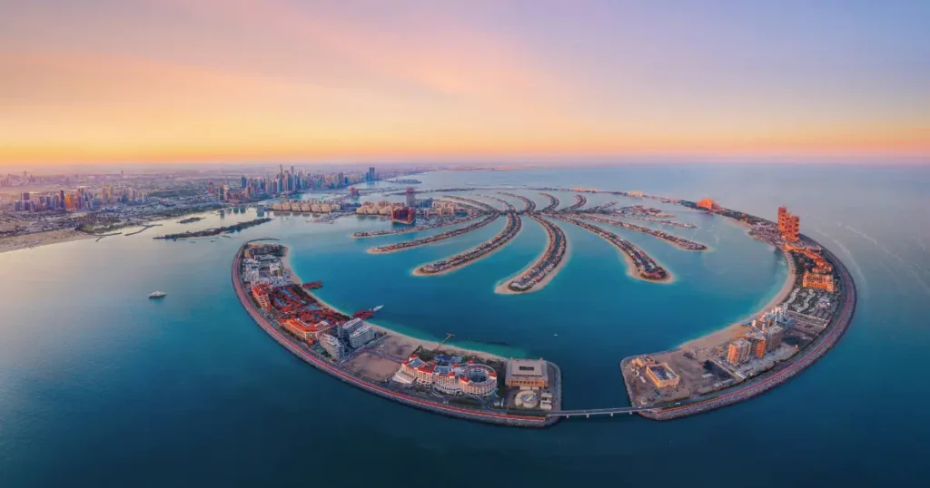 2.Best Areas to Stay in Dubai