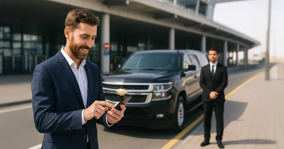 Delivery and Pickup Services in Dubai