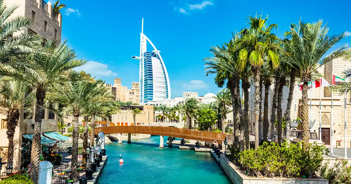 Jumeirah Al Qasr 