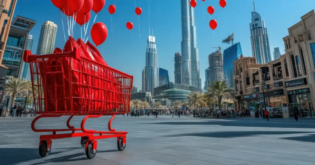 2.Major Upcoming Festivals in Dubai