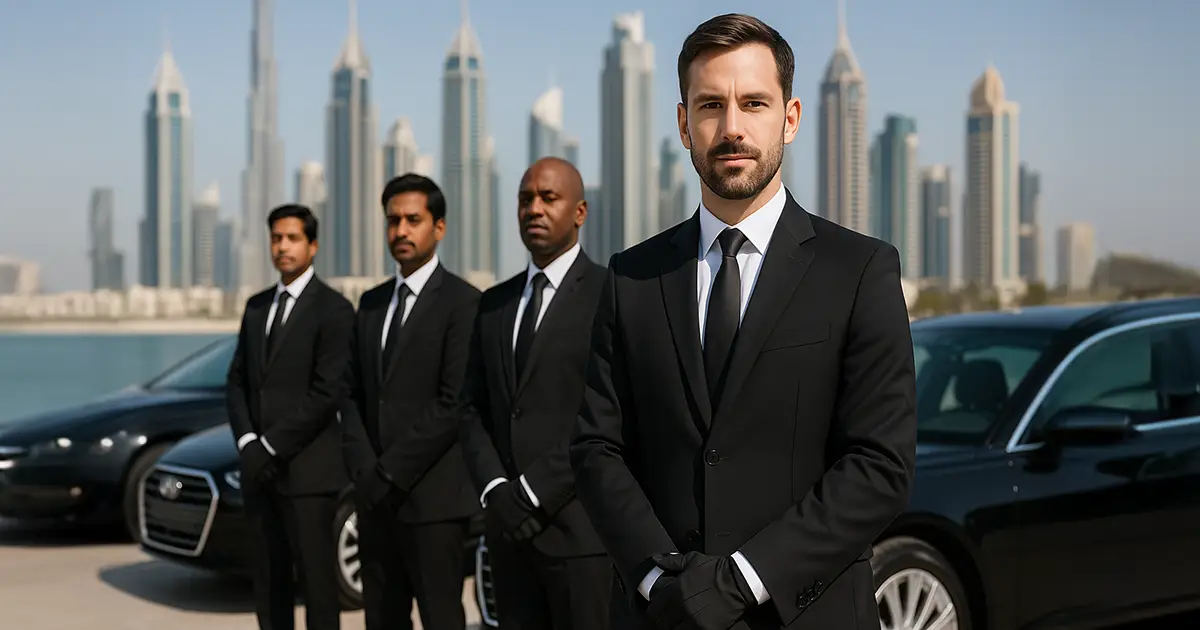 Professional Chauffeurs)