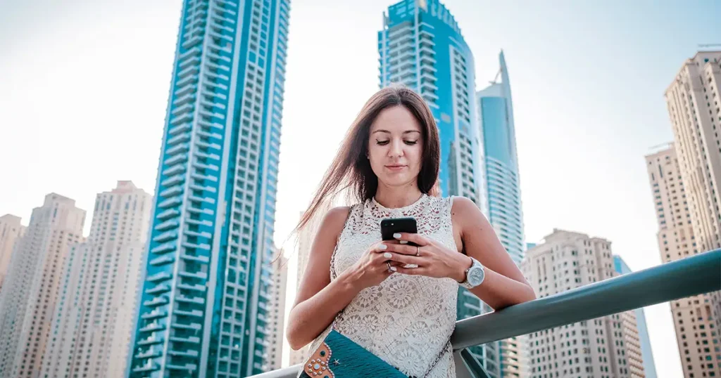 2.SIM Card and Internet in Dubai