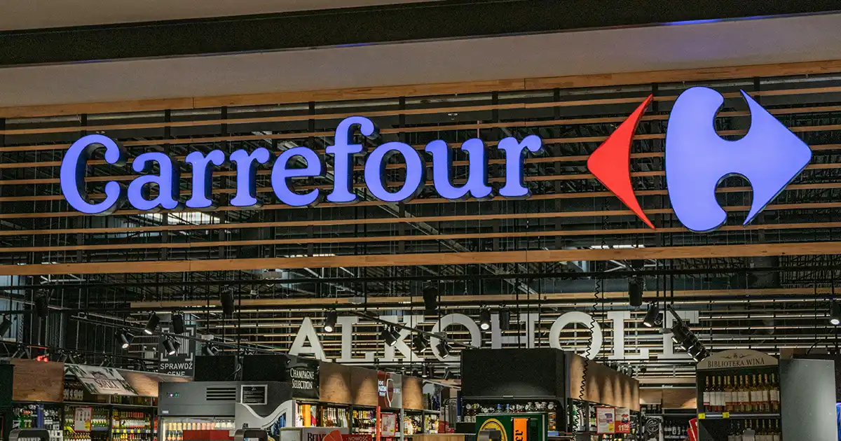 Carrefour Dubai Mall