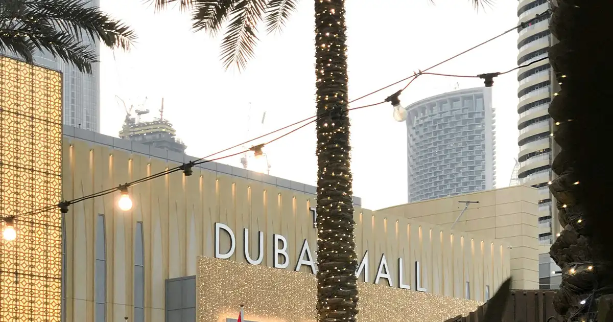Dubai Mall