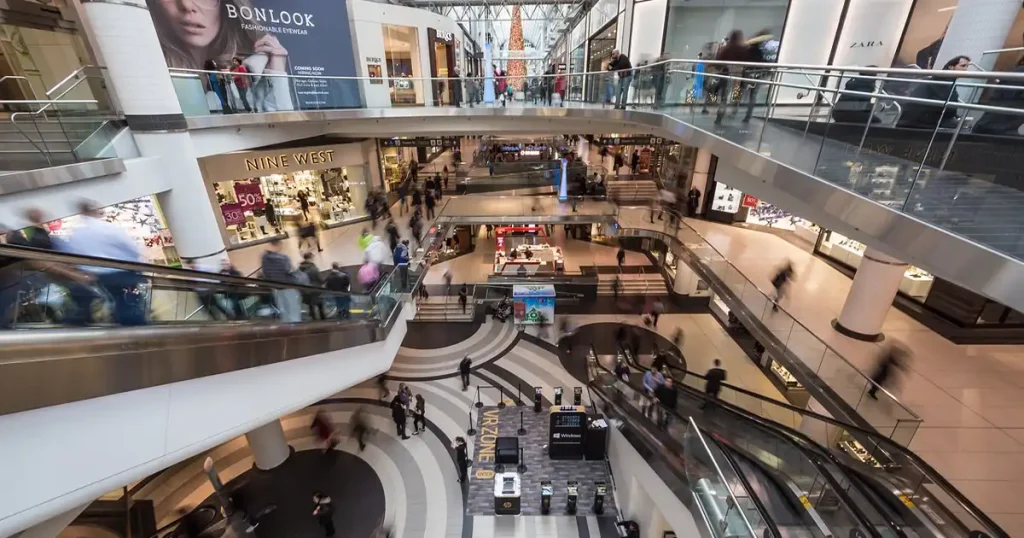 Best Shopping Centers in Dubai