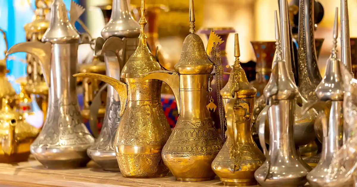 coffee museum dubai