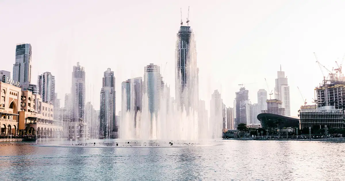 Dubai Festival City Mall