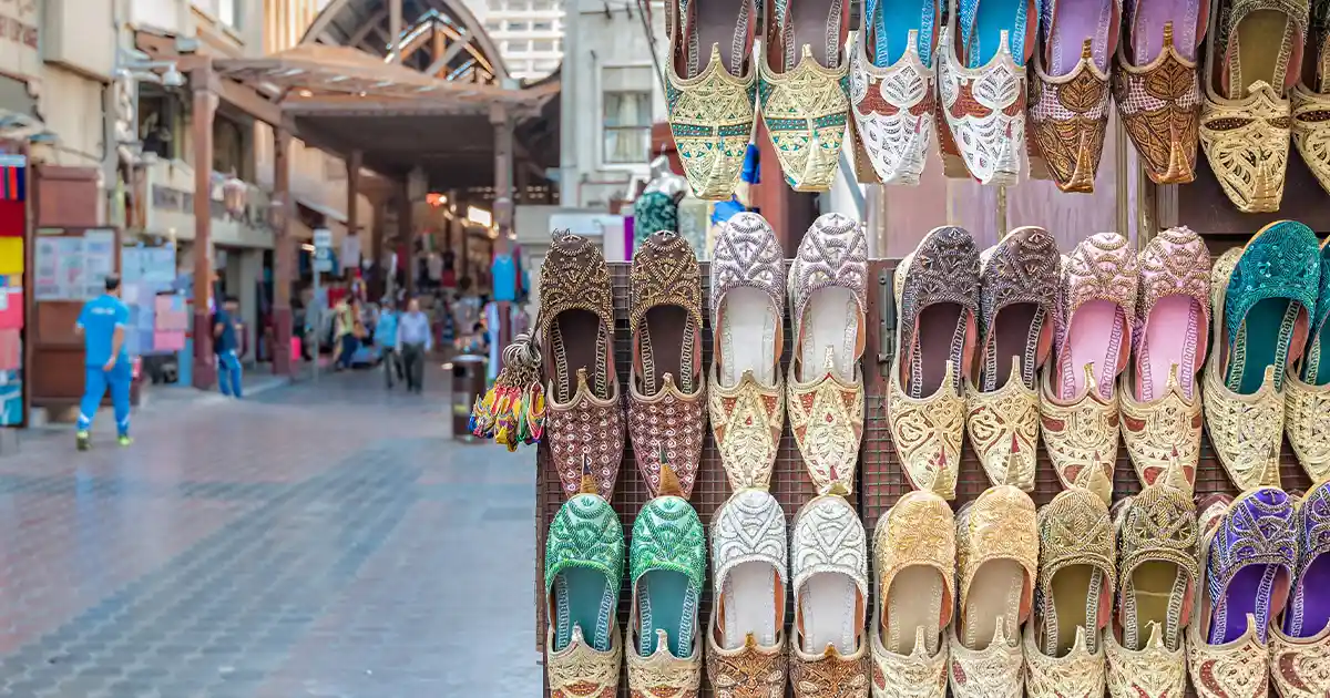 Meena bazaar dubai shops