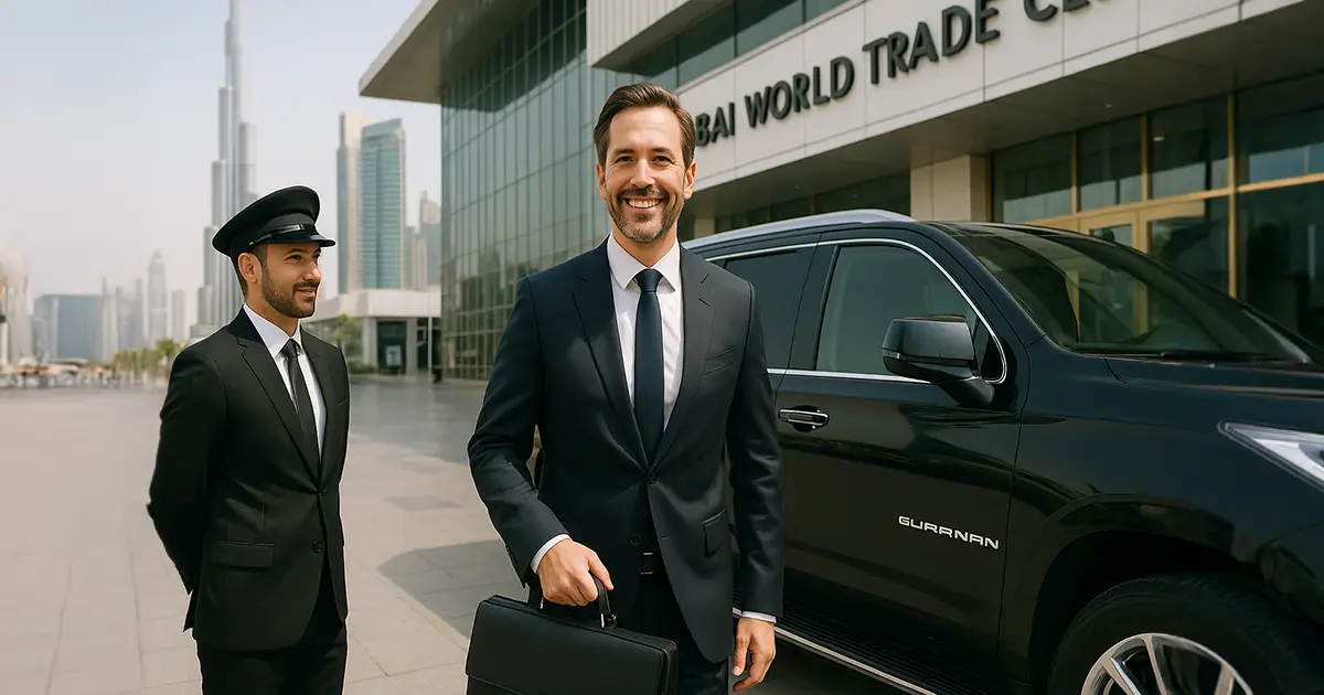 Chauffeur Service in Jumeirah: Travel in Elegance Along Dubai’s Coastline 3 Ideal for Business and VIP Travel)