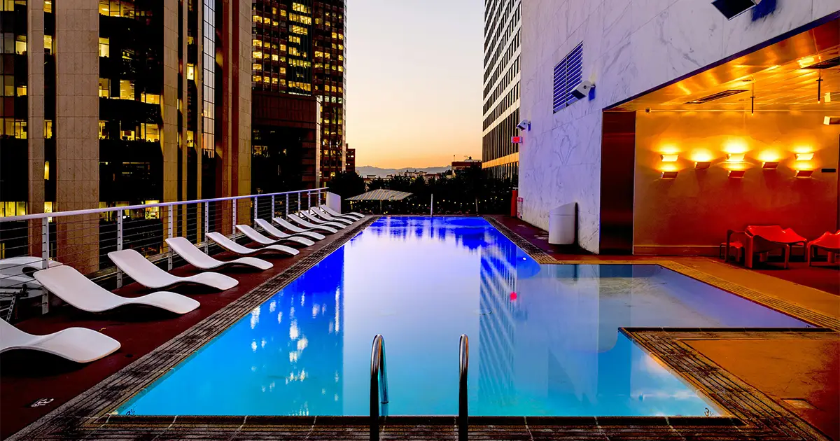 Jumeirah Creekside Hotel