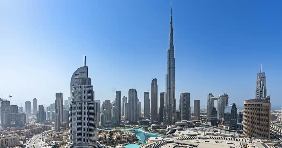 Armani Hotel Dubai 