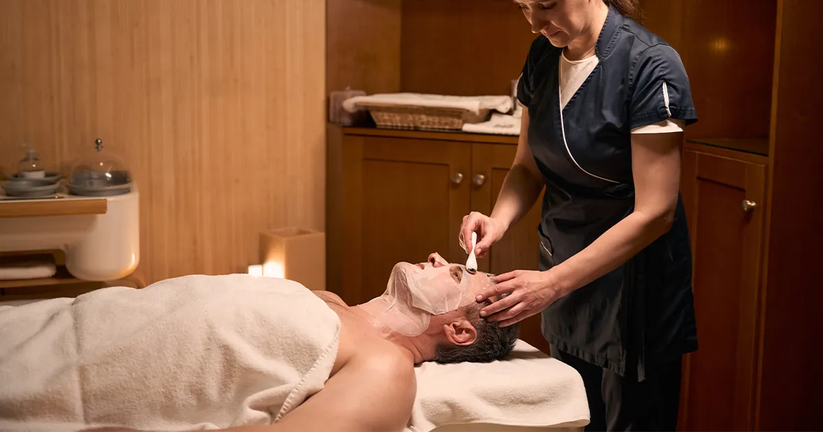 Best Luxury Spas in Dubai)