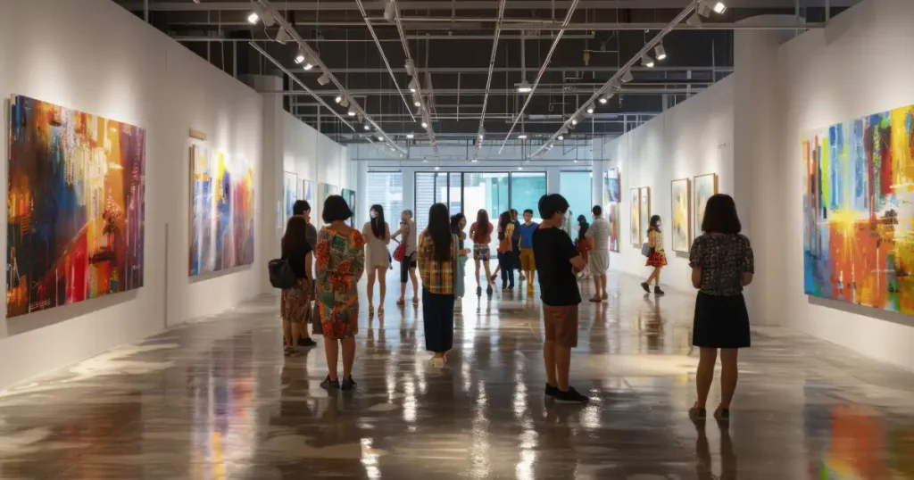 3.Cultural Art Events This Weekend