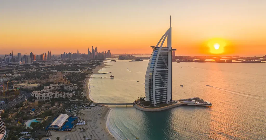 3.Dubai Tourist Visa Costs Approximate