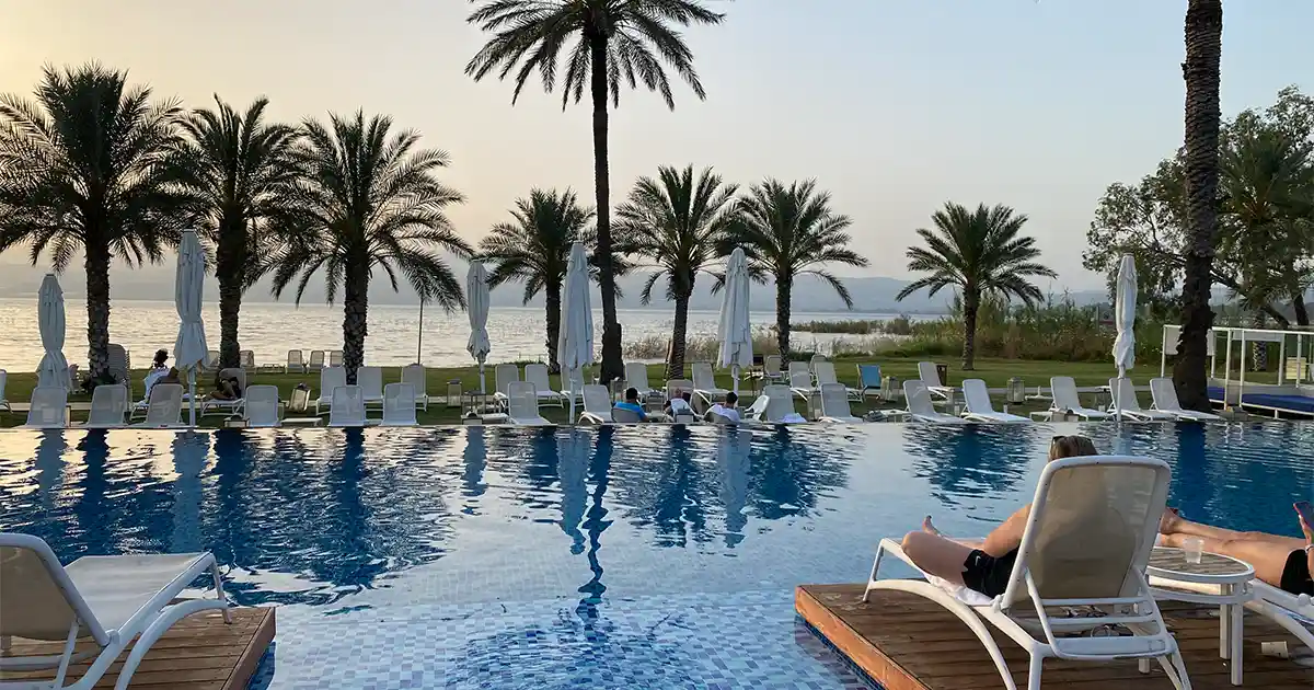 JA Beach Hotel