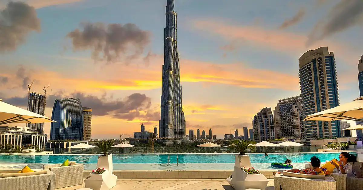 Taj Dubai 