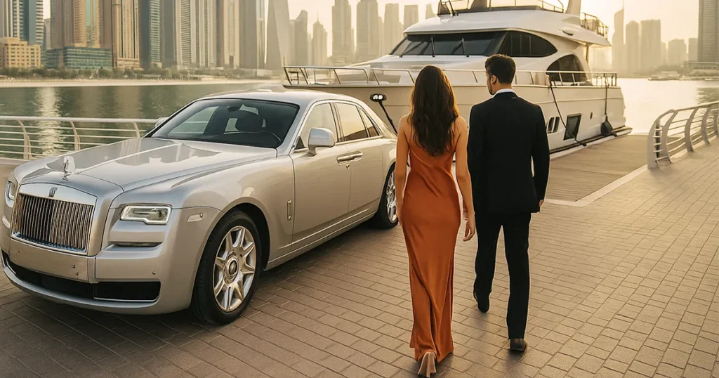 Dubai Chauffeur Services