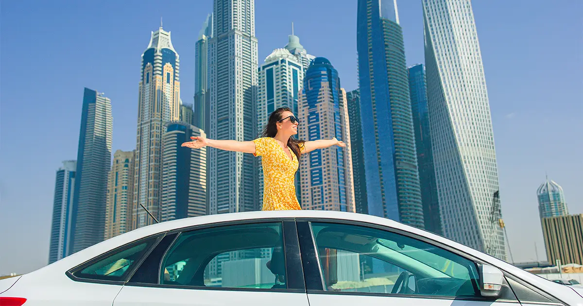 4.8. Explore the City in a Luxury Vehicle