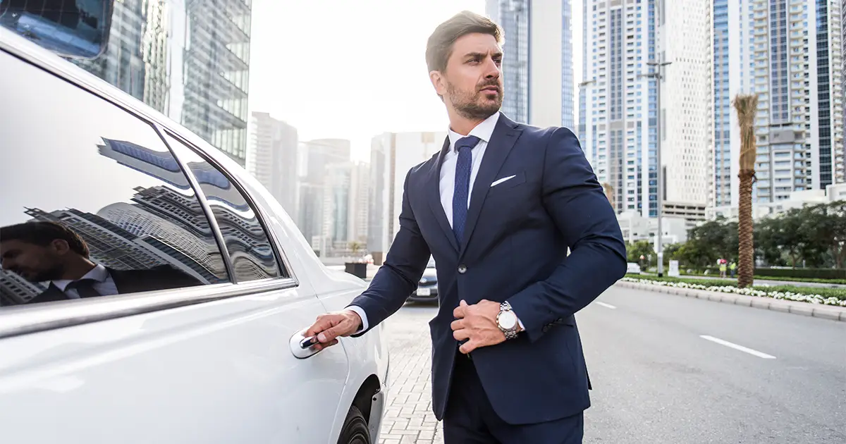FAQs – Business Chauffeur Services in Dubai)