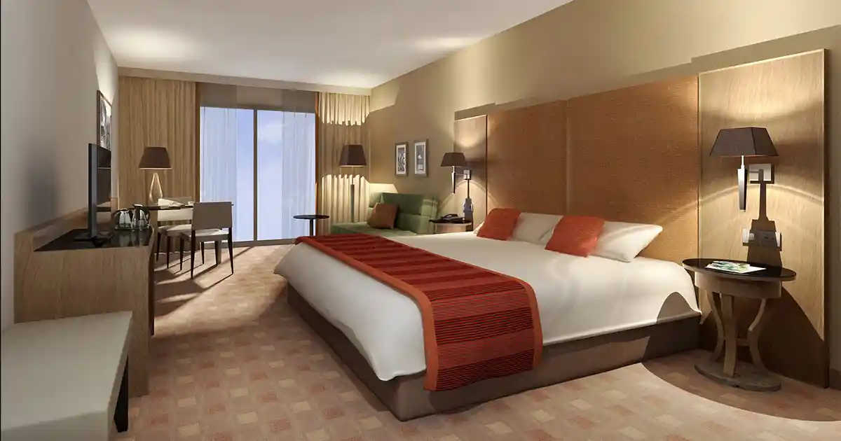 Crowne Plaza Dubai