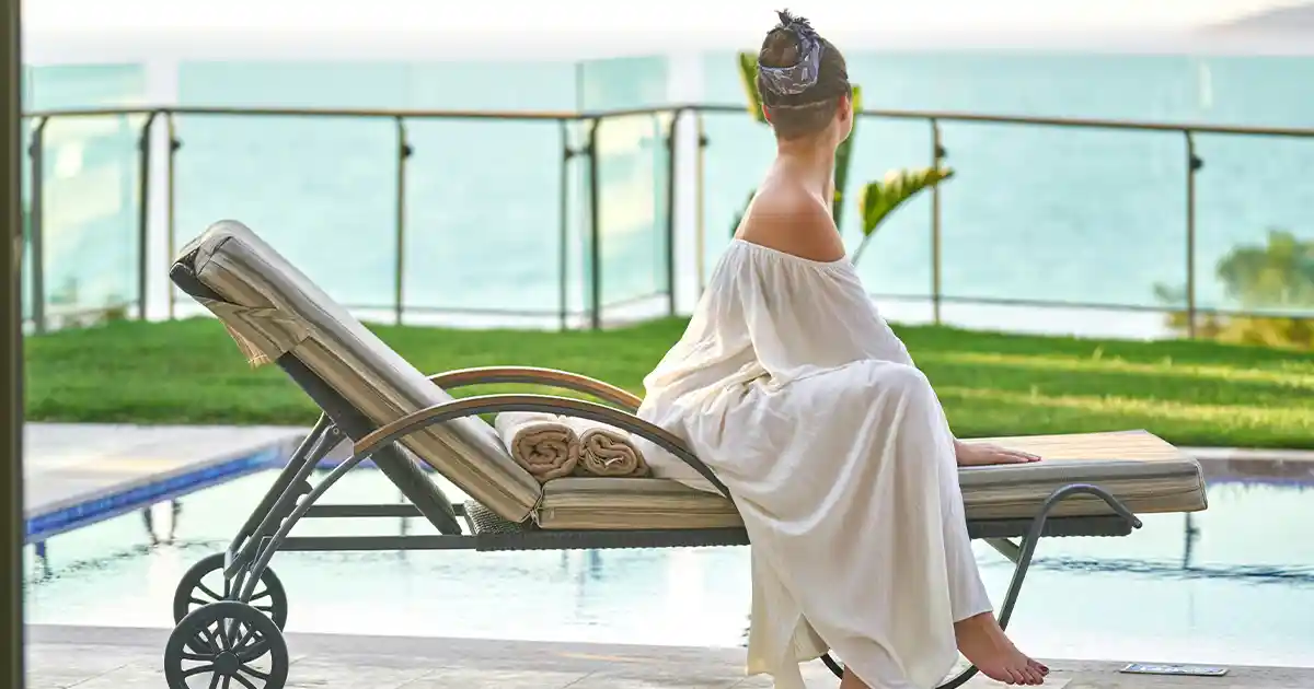 Raffles the Palm Dubai 