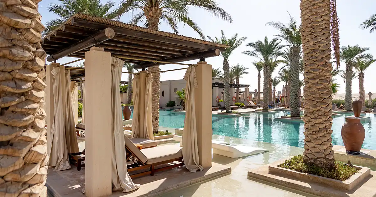 Bvlgari Resort Dubai