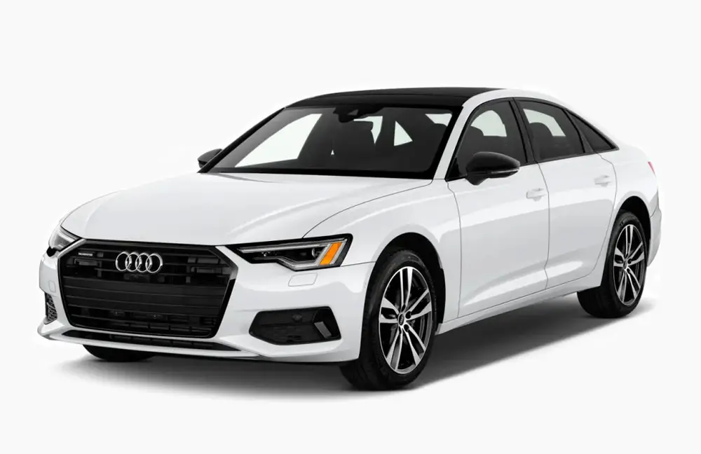Our Fleet 2 Audi A6 New Generation