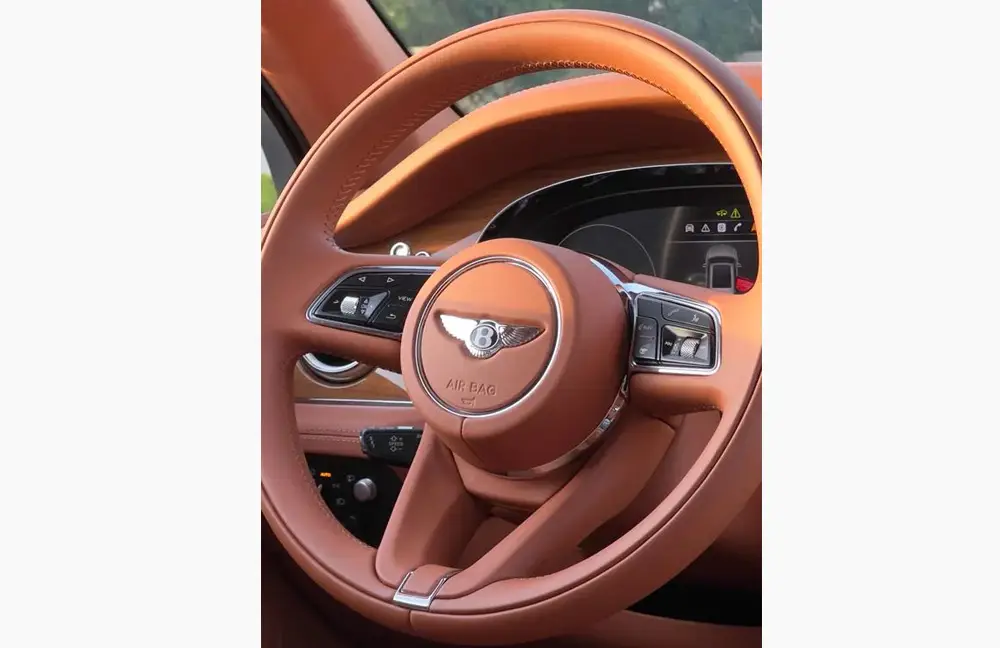 Bentley Bentayga 3 Bentley Bentayga