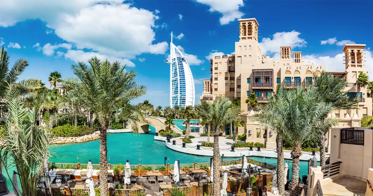 Best Hotels in Dubai