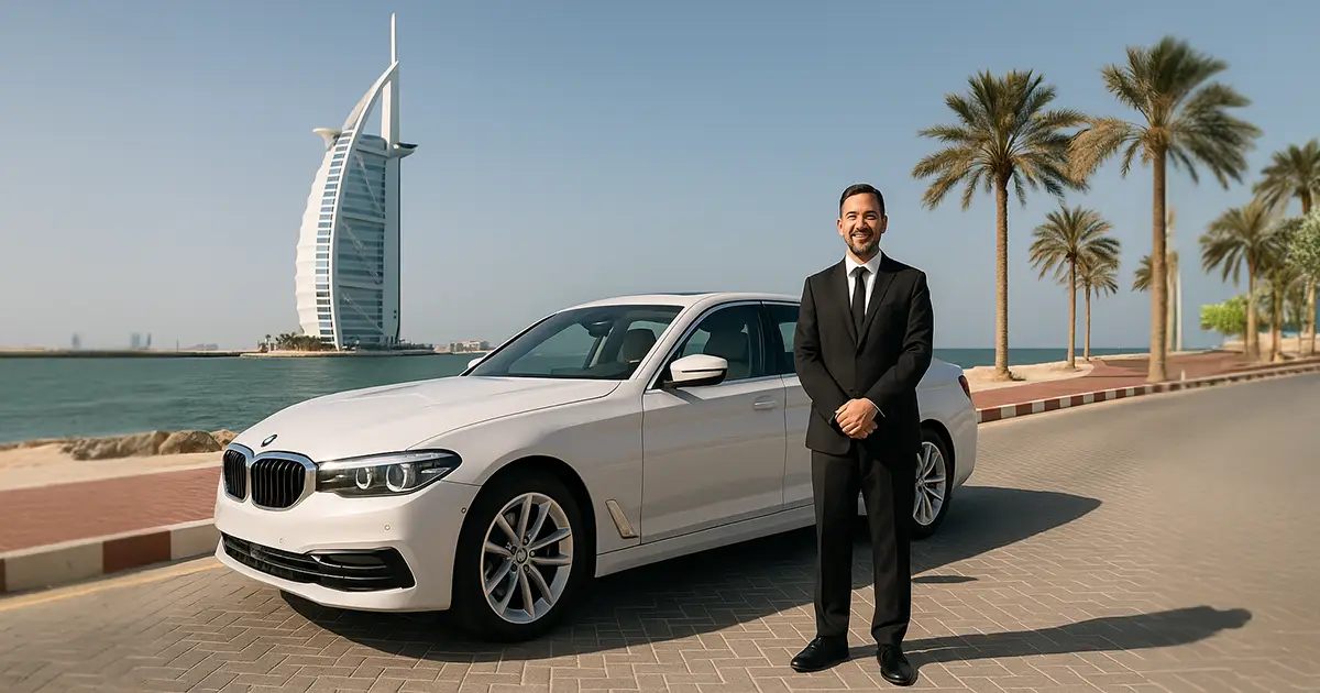 Chauffeur Service in Jumeirah