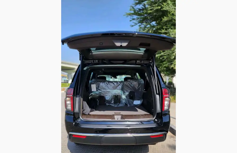 Chevrolet Suburban – Full Option 4 Chevrolet Suburban