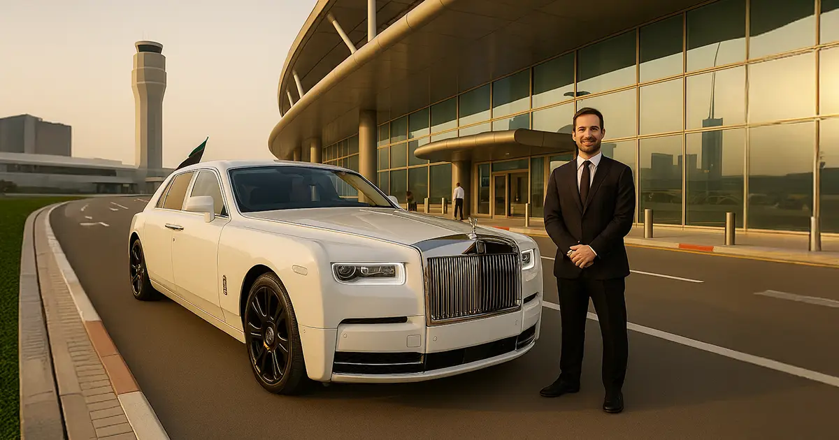 Delivery and Pickup Services in Dubai