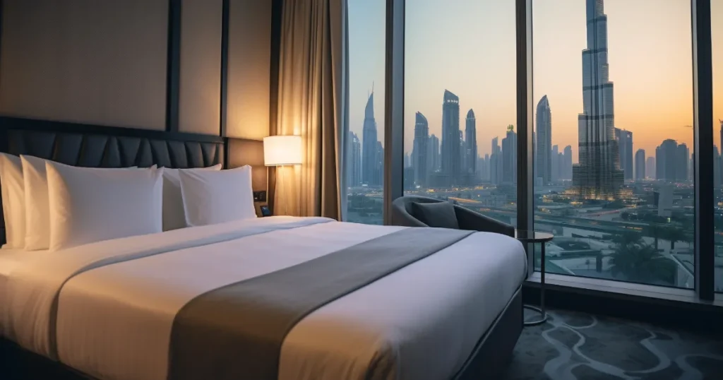 Dubai Hotels Near the Airport