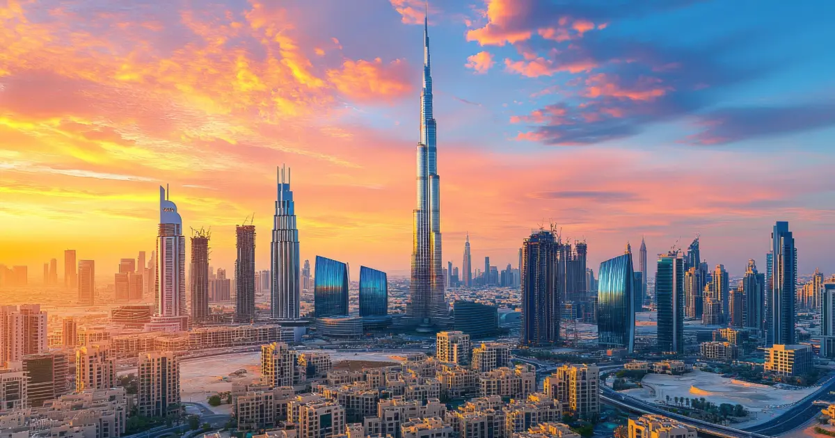 Experiences to Try in Dubai