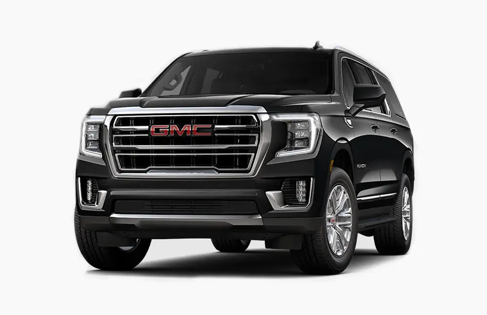Our Fleet 4 GMC Yukon