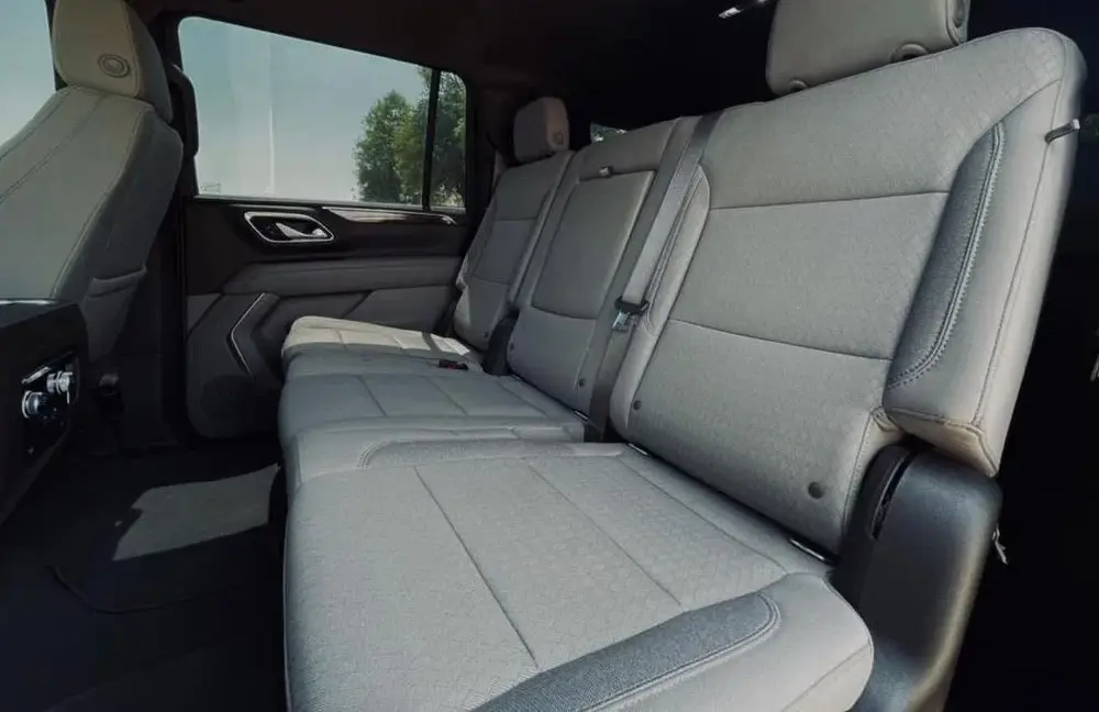 GMC Yukon XL 7 Seaters 5 GMC Yukon