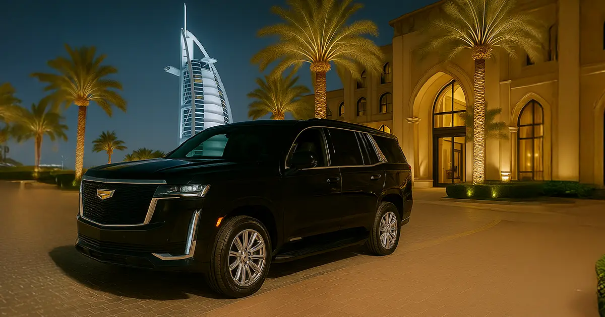 Luxury Chauffeur Tours