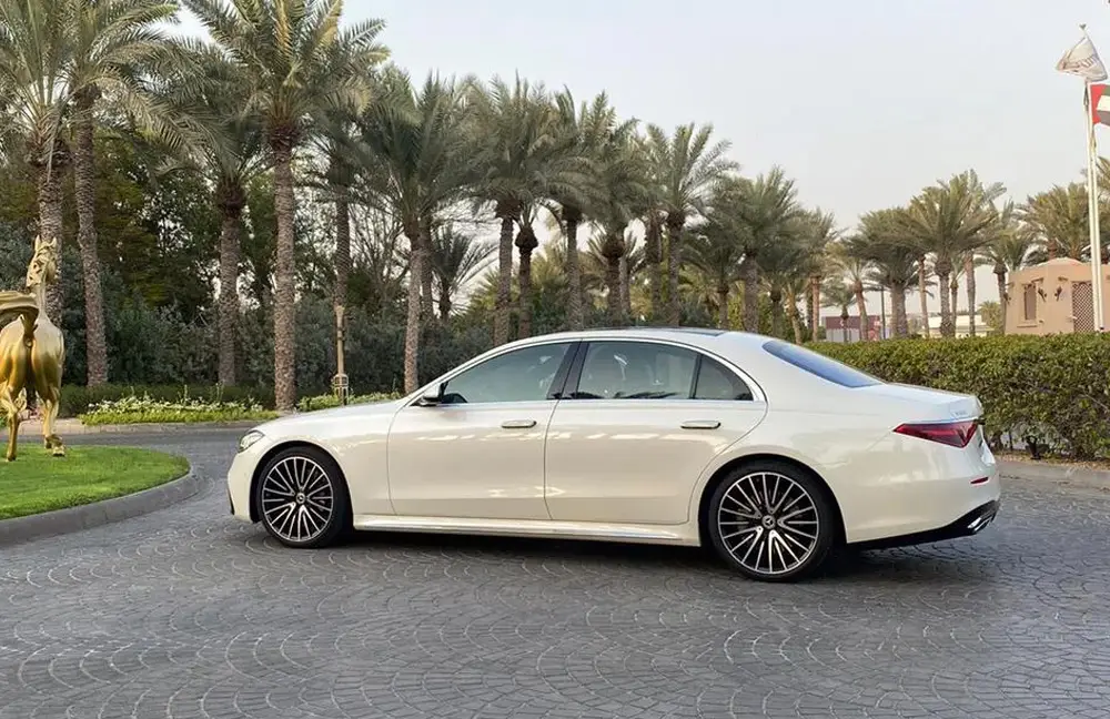 Mercedes S Class 2 Mercedes S Class