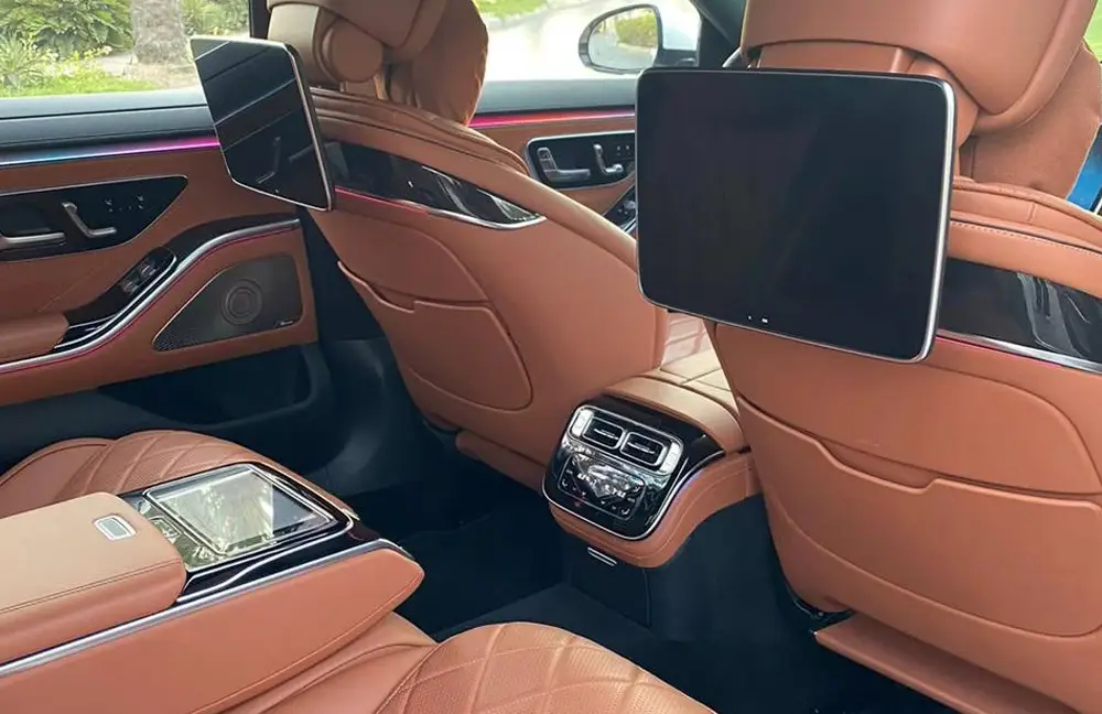 Mercedes S Class 4 Mercedes S Class