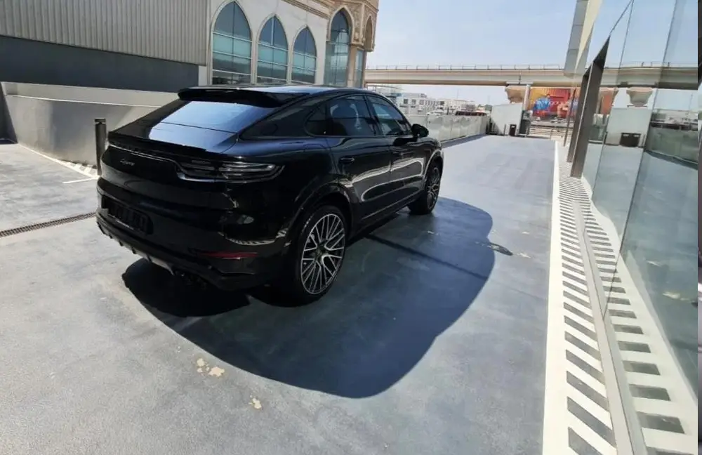 Porche Cayyane – Platinum Edition 2 Porche Cayyane – Platinum Edition