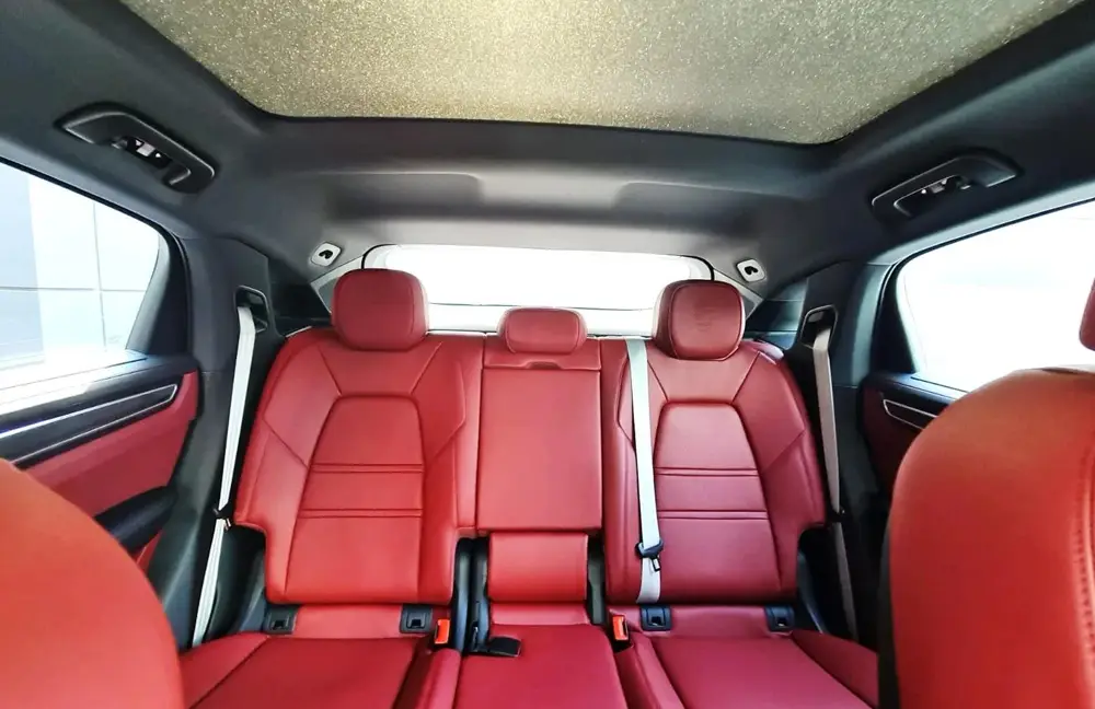 Porche Cayyane – Platinum Edition 5 Porche Cayyane – Platinum Edition