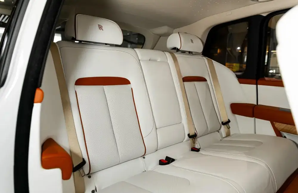 Rolls Royce – Cullinan 3 Rolls Royce – Cullinan