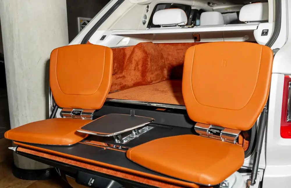 Rolls Royce – Cullinan 4 Rolls Royce – Cullinan