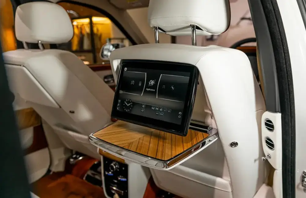 Rolls Royce – Cullinan 5 Rolls Royce – Cullinan