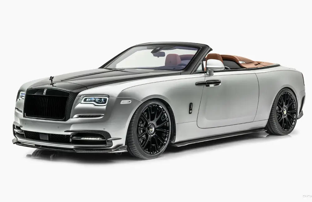 Rolls Royce – Dawn 1 Rolls Royce – Dawn