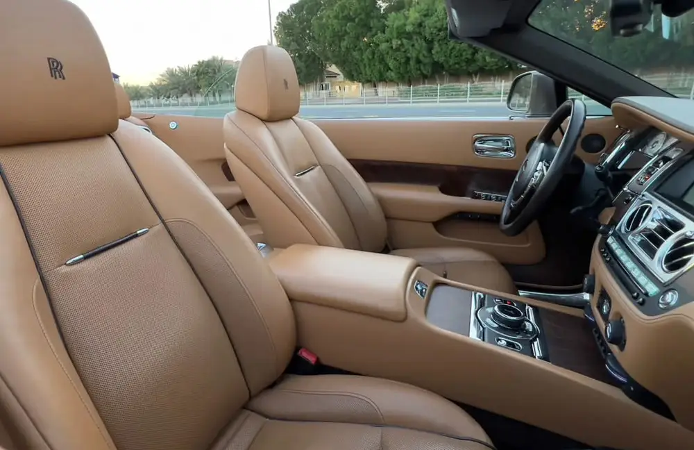 Rolls Royce – Dawn 2 Rolls Royce – Dawn